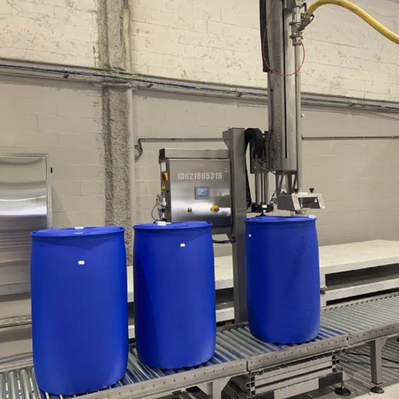 樹脂灌裝機,潤滑油灌裝機,固化劑灌裝機,溶劑灌裝機