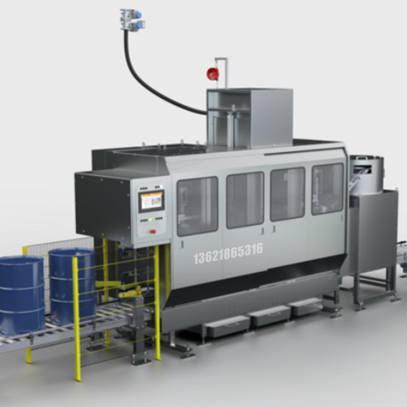 樹脂灌裝機,潤滑油灌裝機,固化劑灌裝機,溶劑灌裝機