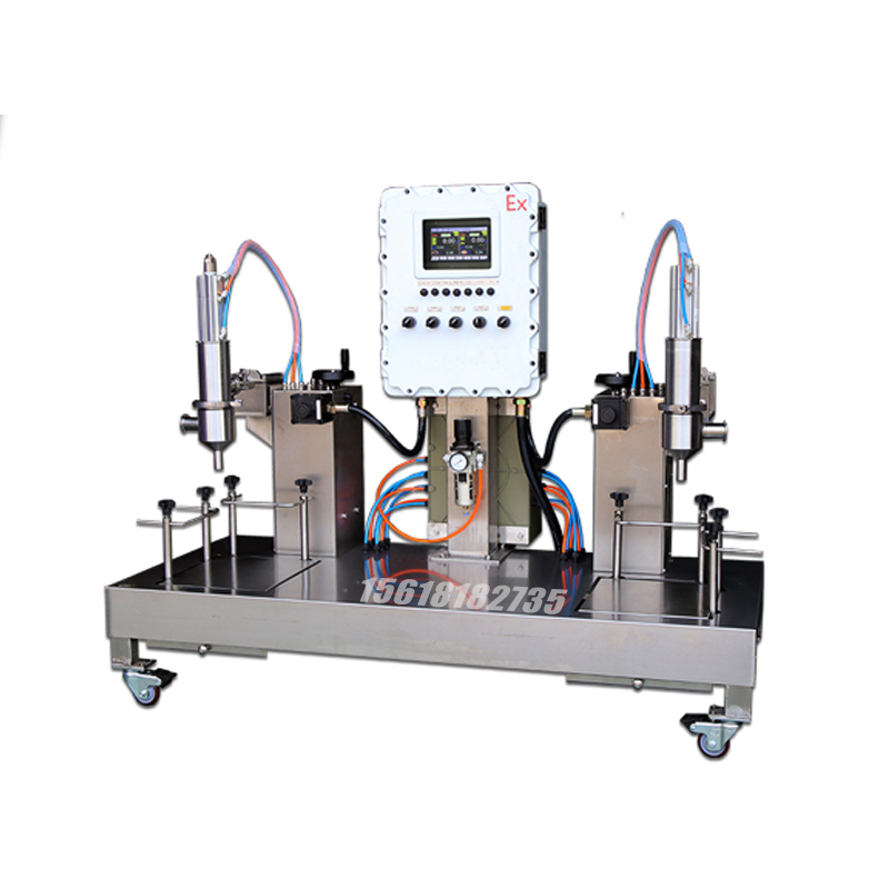 樹脂灌裝機(jī),潤滑油灌裝機(jī),固化劑灌裝機(jī),溶劑灌裝機(jī) 樹脂灌裝機(jī),潤滑油灌裝機(jī),固化劑灌裝機(jī),溶劑灌裝機(jī)