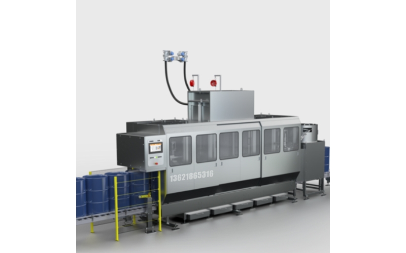 自動(dòng)鼓式灌裝機(jī)INTEGRA86