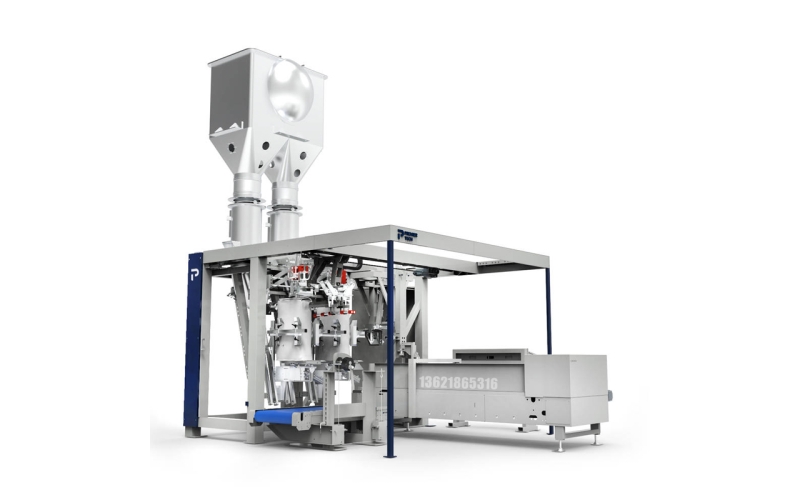 氣閥袋灌裝機(jī)