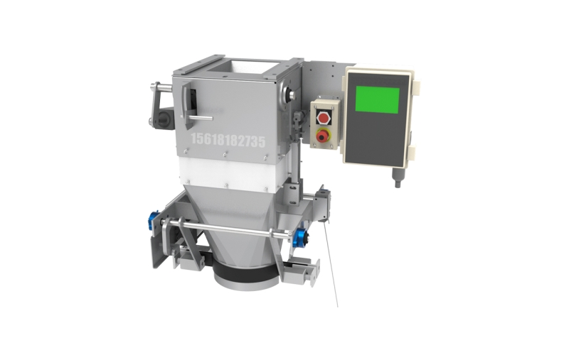 重力開口袋灌裝機