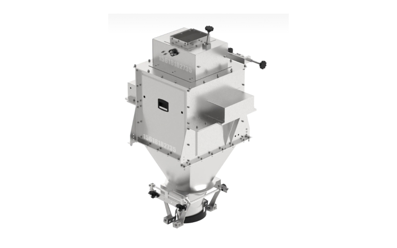 高速重力開口袋灌裝機