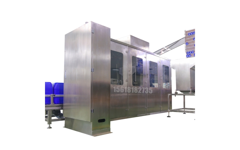 GAF-30L2MHA自動灌裝生產線