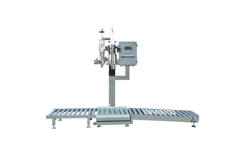 200L 高粘度灌裝機(jī)