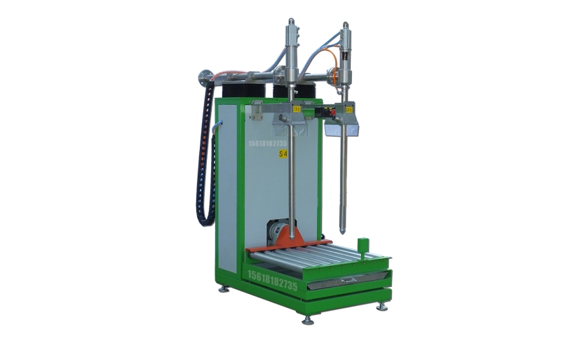 200L液體灌裝機(jī)