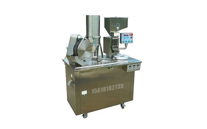 半自動膠囊灌裝機