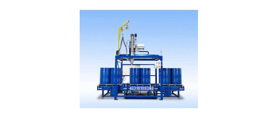 自動定量灌裝機,200升油脂灌裝機多年灌裝設備行業經驗-廠家定制